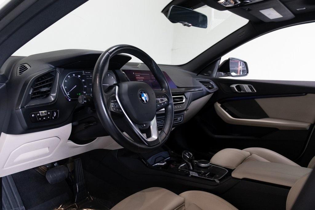 used 2021 BMW 228 Gran Coupe car, priced at $20,995