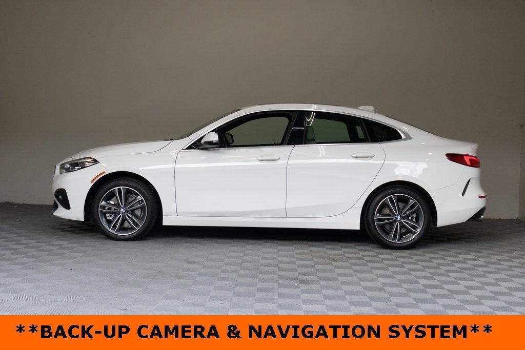 used 2021 BMW 228 Gran Coupe car, priced at $20,995