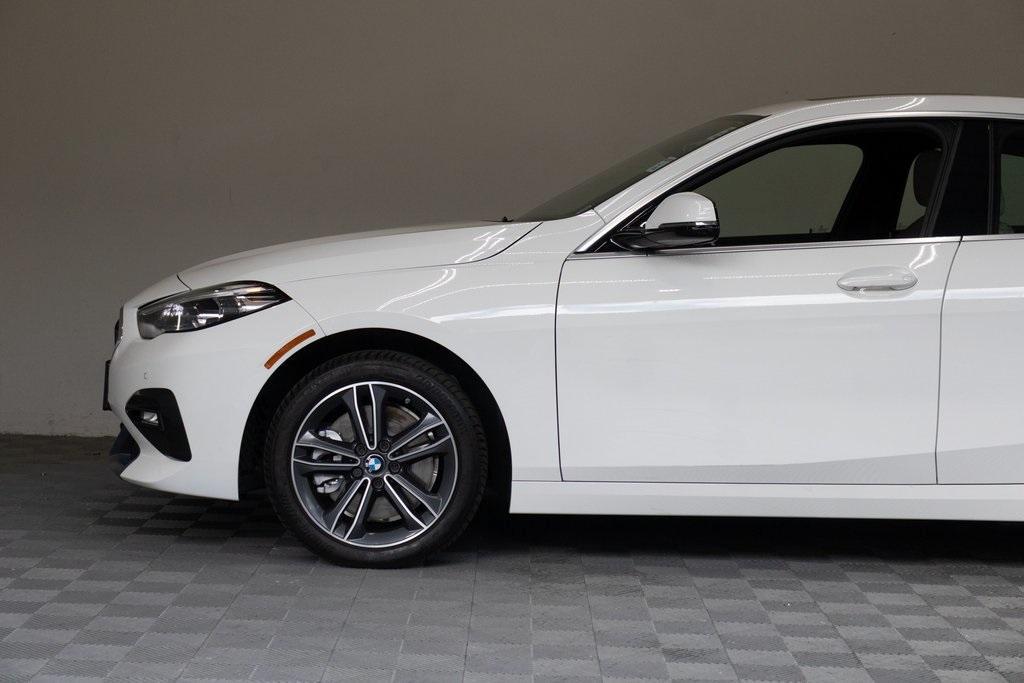 used 2021 BMW 228 Gran Coupe car, priced at $20,995