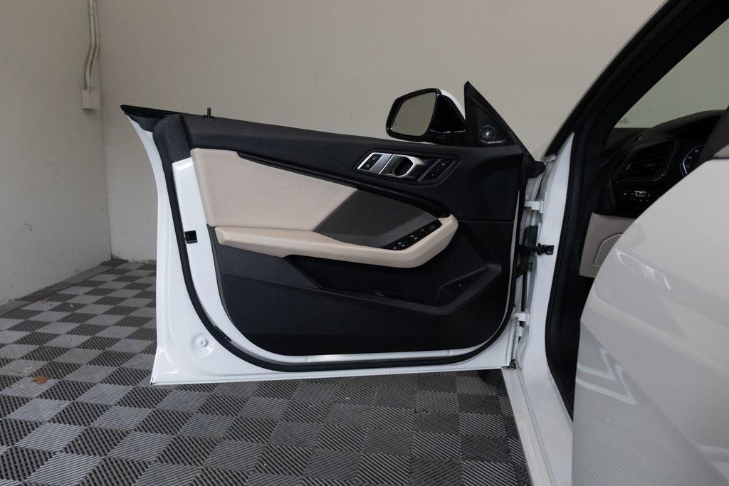 used 2021 BMW 228 Gran Coupe car, priced at $20,995