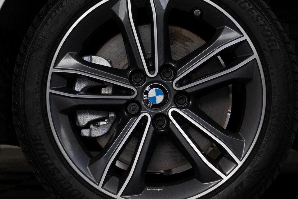 used 2021 BMW 228 Gran Coupe car, priced at $20,995