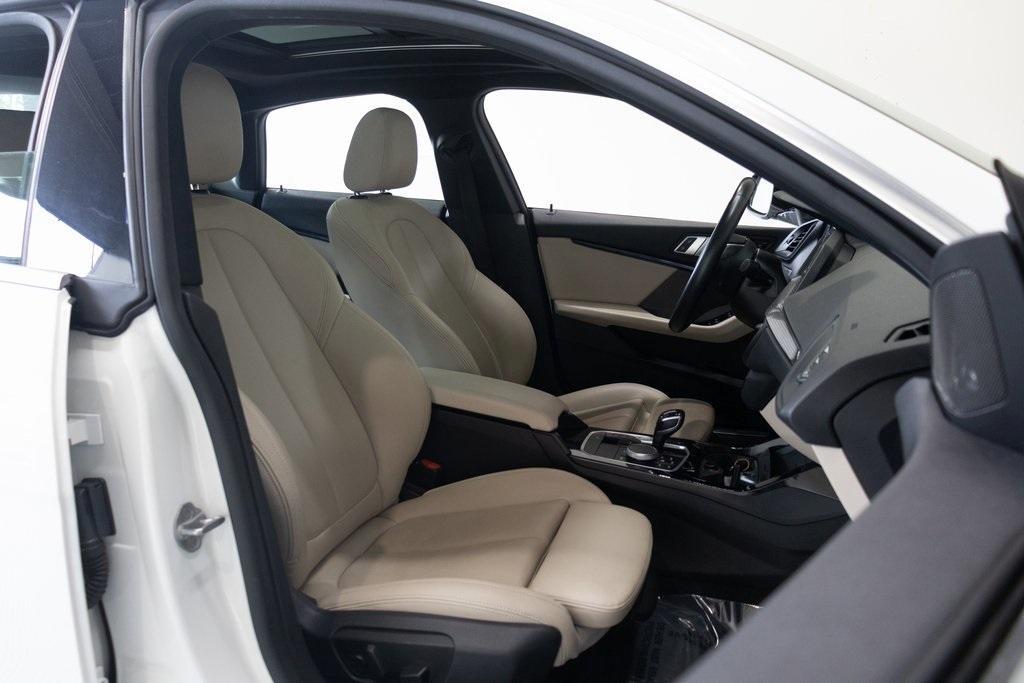 used 2021 BMW 228 Gran Coupe car, priced at $20,995