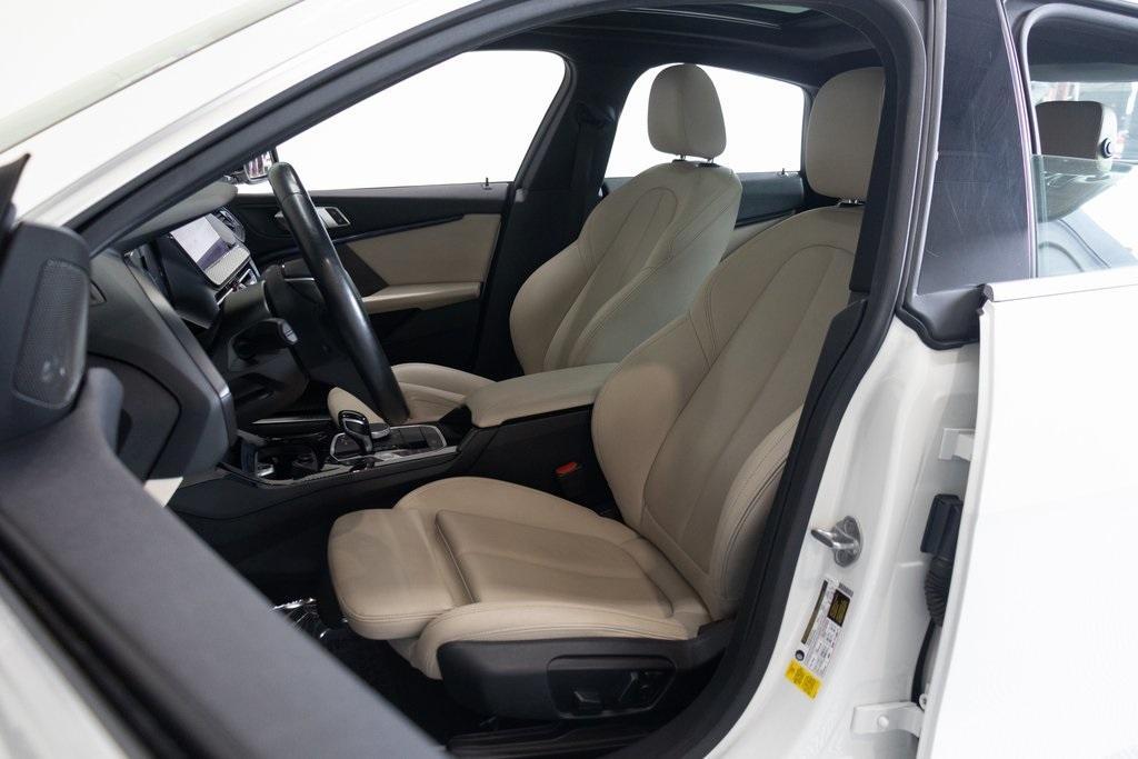 used 2021 BMW 228 Gran Coupe car, priced at $20,995