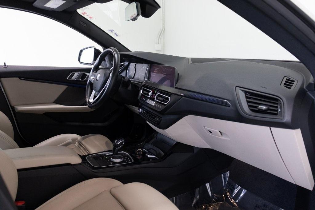 used 2021 BMW 228 Gran Coupe car, priced at $20,995