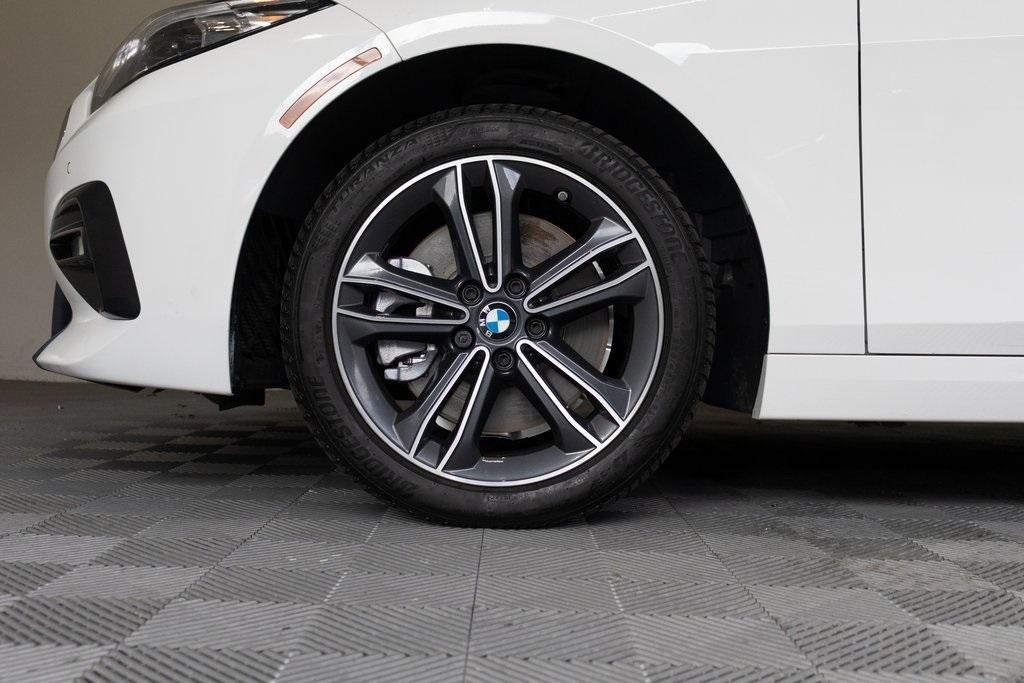 used 2021 BMW 228 Gran Coupe car, priced at $20,995