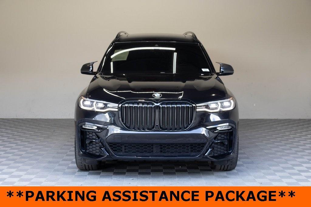 used 2022 BMW X7 car, priced at $54,995