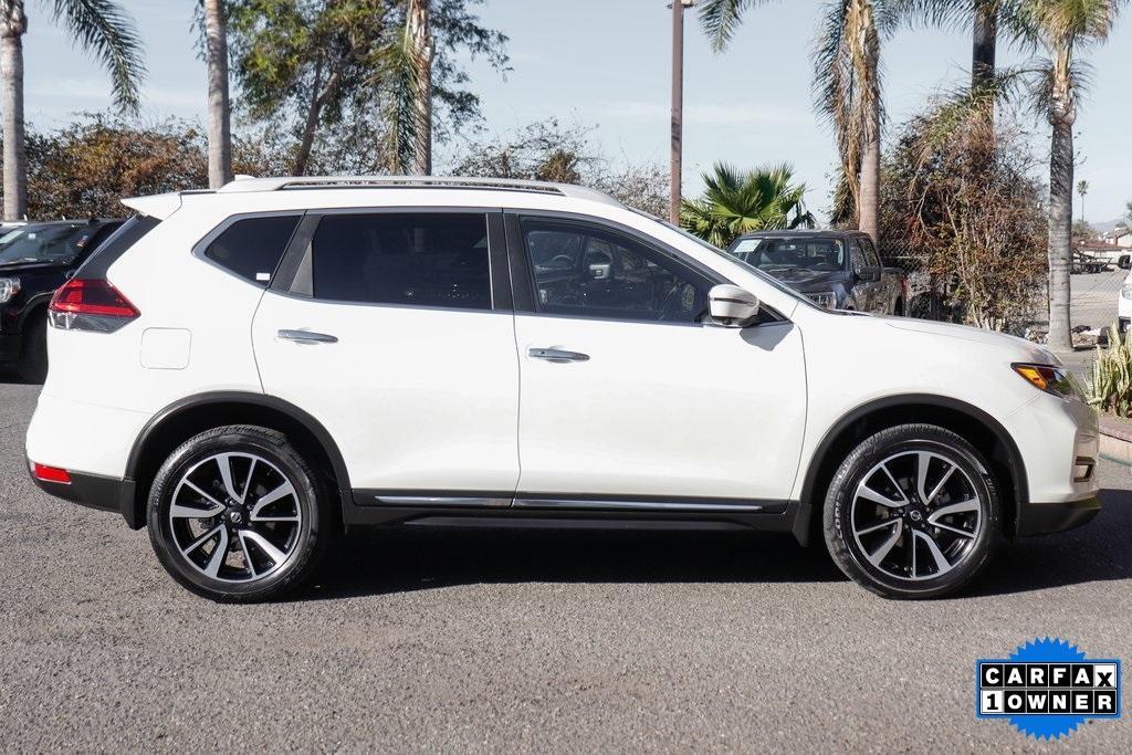 used 2020 Nissan Rogue car, priced at $20,995