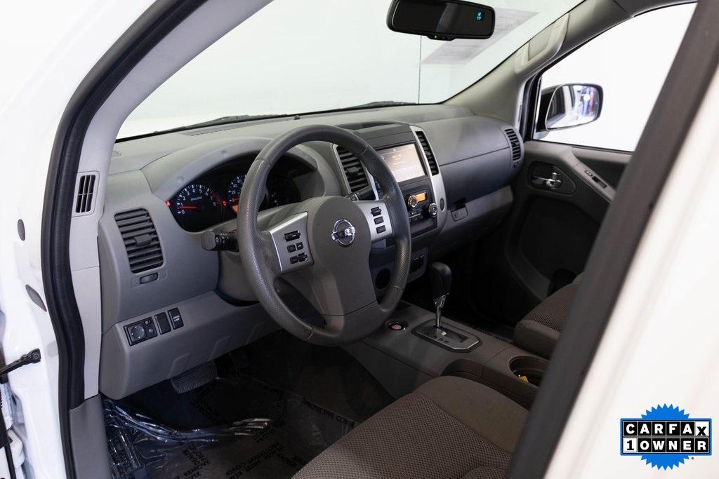 used 2021 Nissan Frontier car, priced at $24,995