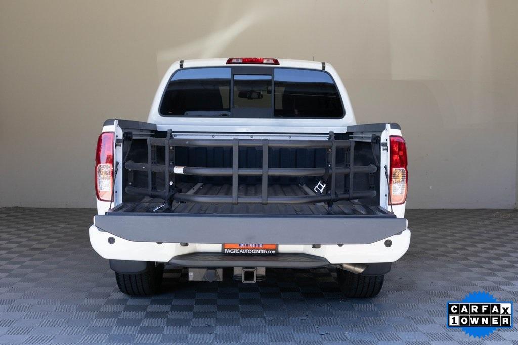 used 2021 Nissan Frontier car, priced at $24,995