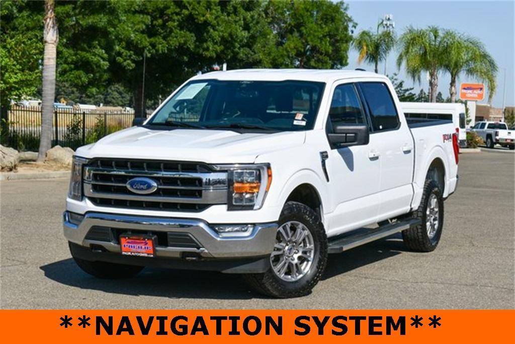 used 2022 Ford F-150 car, priced at $39,995