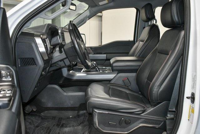 used 2022 Ford F-150 car, priced at $39,995