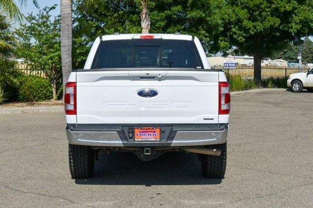 used 2022 Ford F-150 car, priced at $39,995