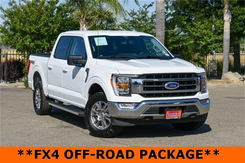 used 2022 Ford F-150 car, priced at $39,995