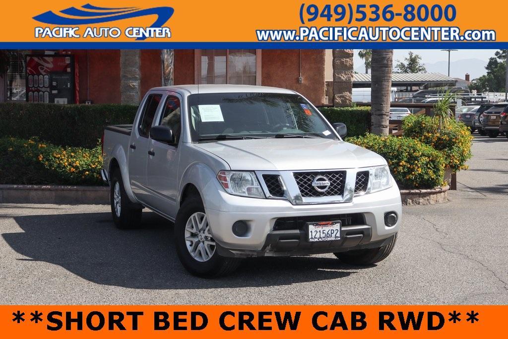 used 2019 Nissan Frontier car, priced at $11,995