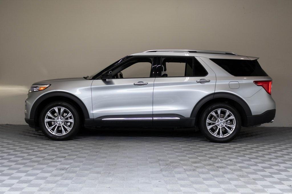 used 2023 Ford Explorer car, priced at $26,995