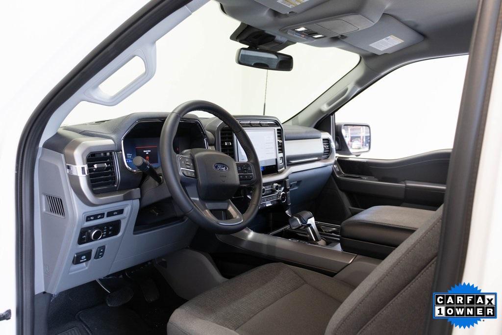 used 2024 Ford F-150 Lightning car, priced at $47,995