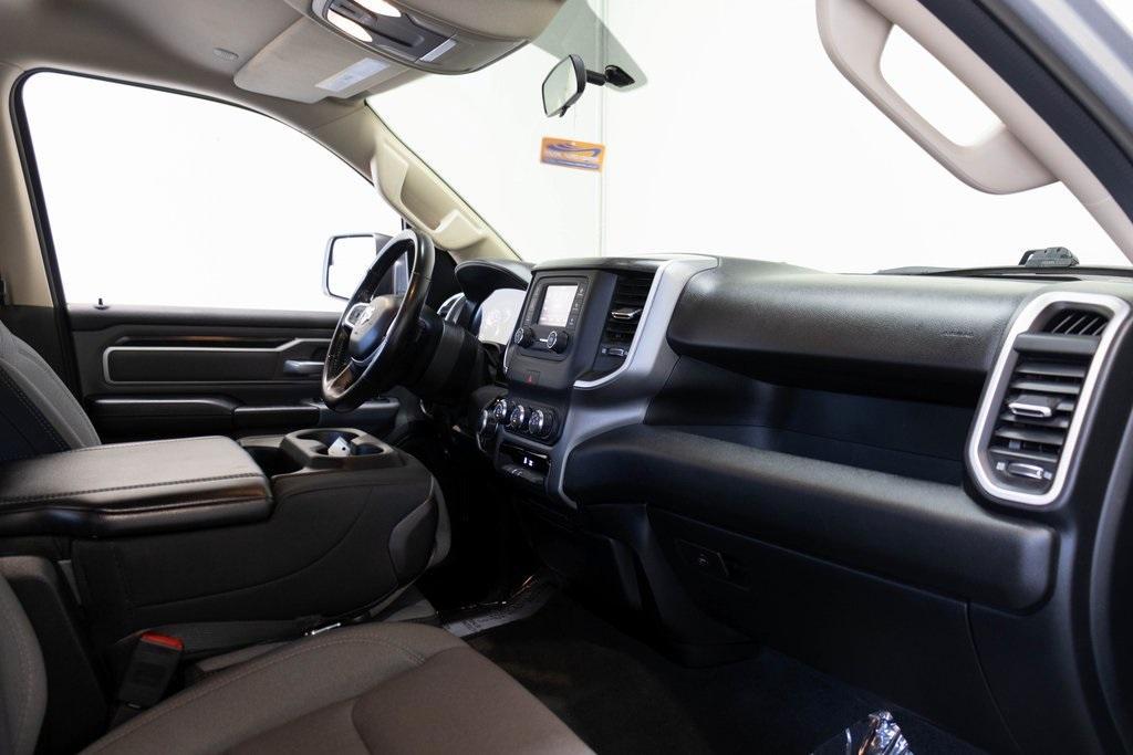 used 2020 Ram 1500 car, priced at $29,995