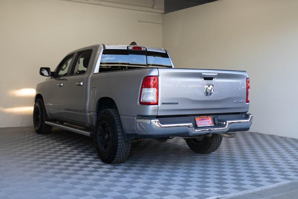 used 2020 Ram 1500 car, priced at $29,995