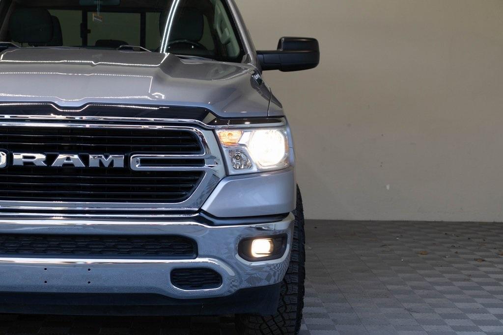 used 2020 Ram 1500 car, priced at $29,995