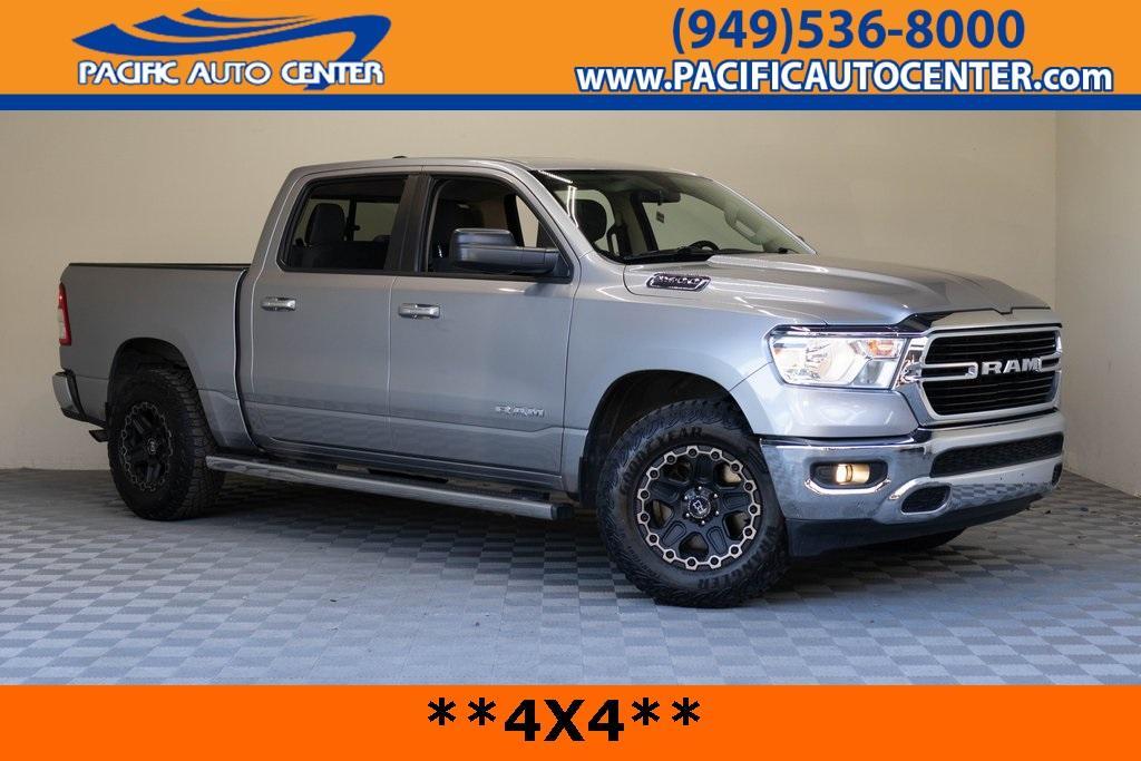 used 2020 Ram 1500 car, priced at $29,995