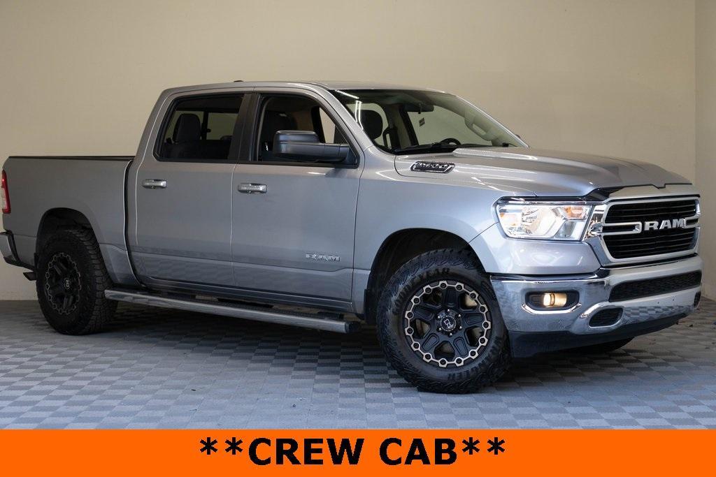 used 2020 Ram 1500 car, priced at $29,995