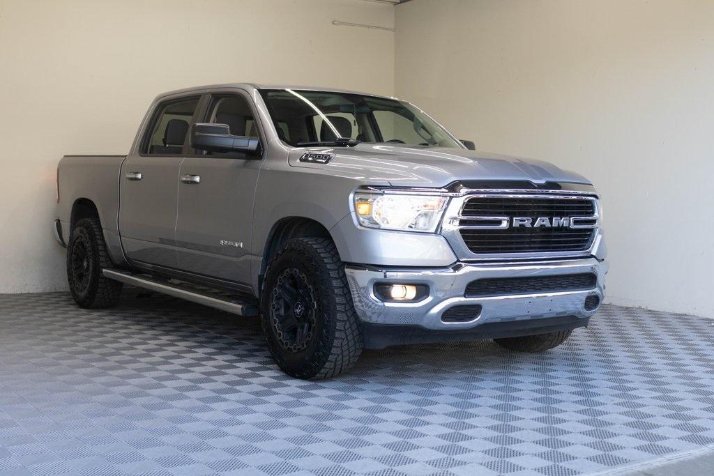 used 2020 Ram 1500 car, priced at $29,995