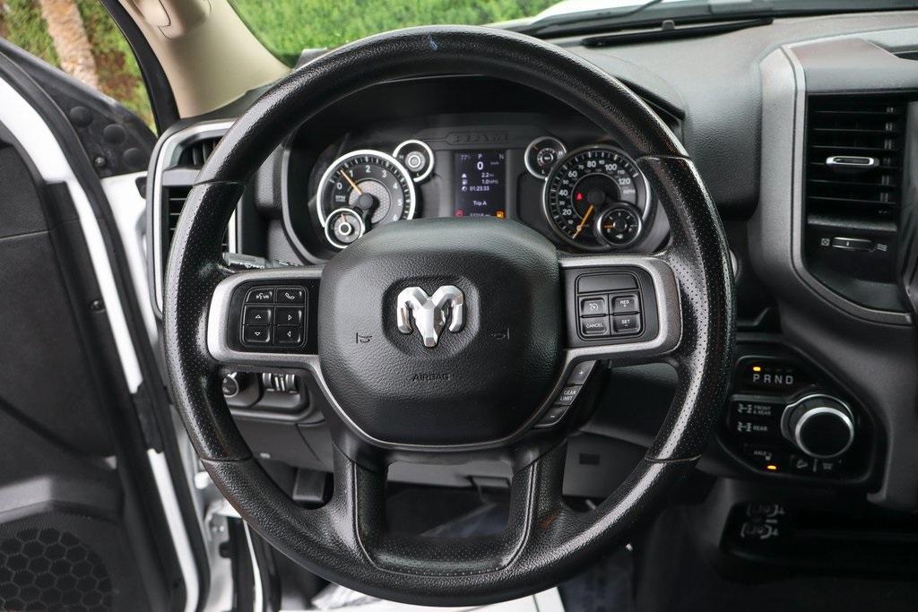 used 2020 Ram 2500 car