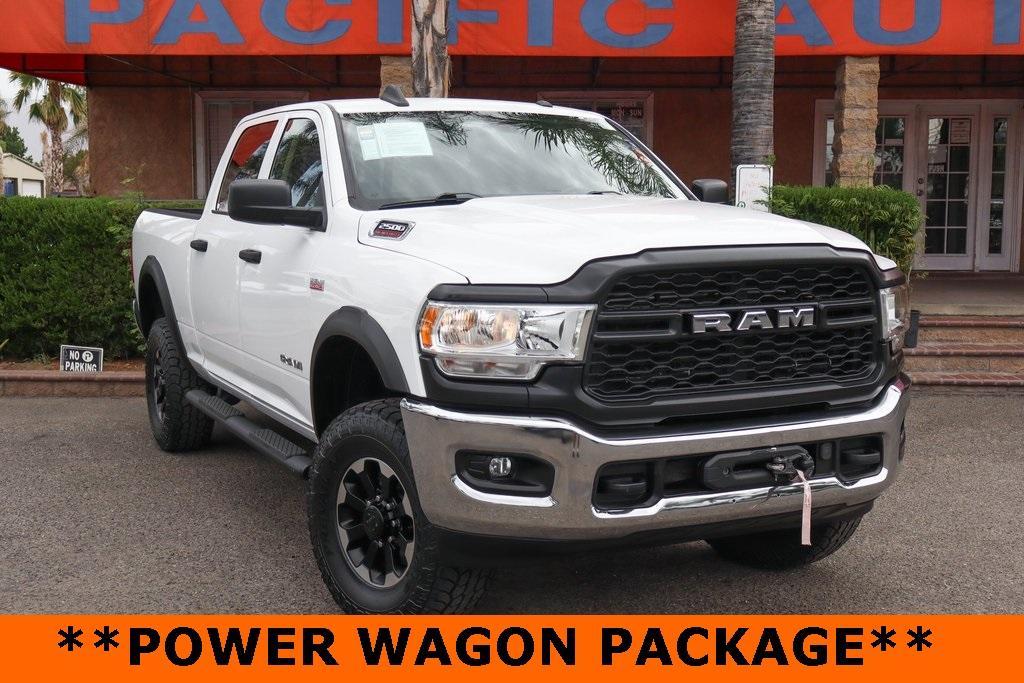 used 2020 Ram 2500 car