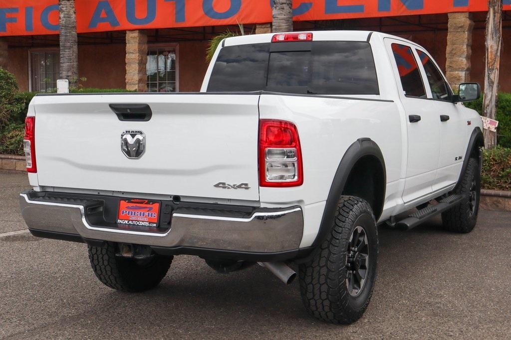 used 2020 Ram 2500 car