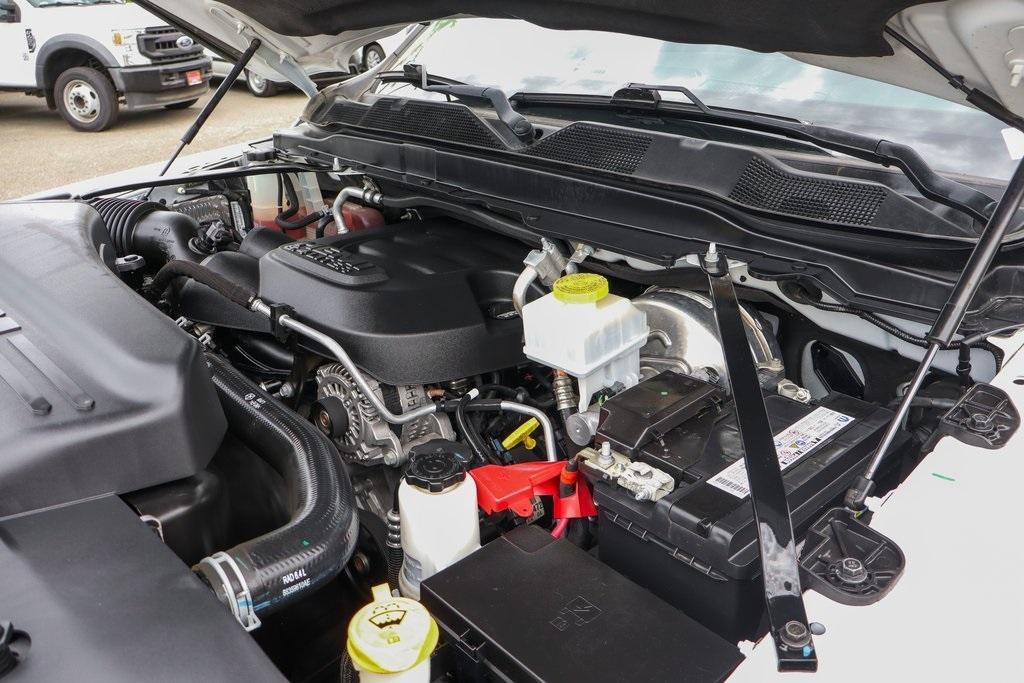 used 2020 Ram 2500 car