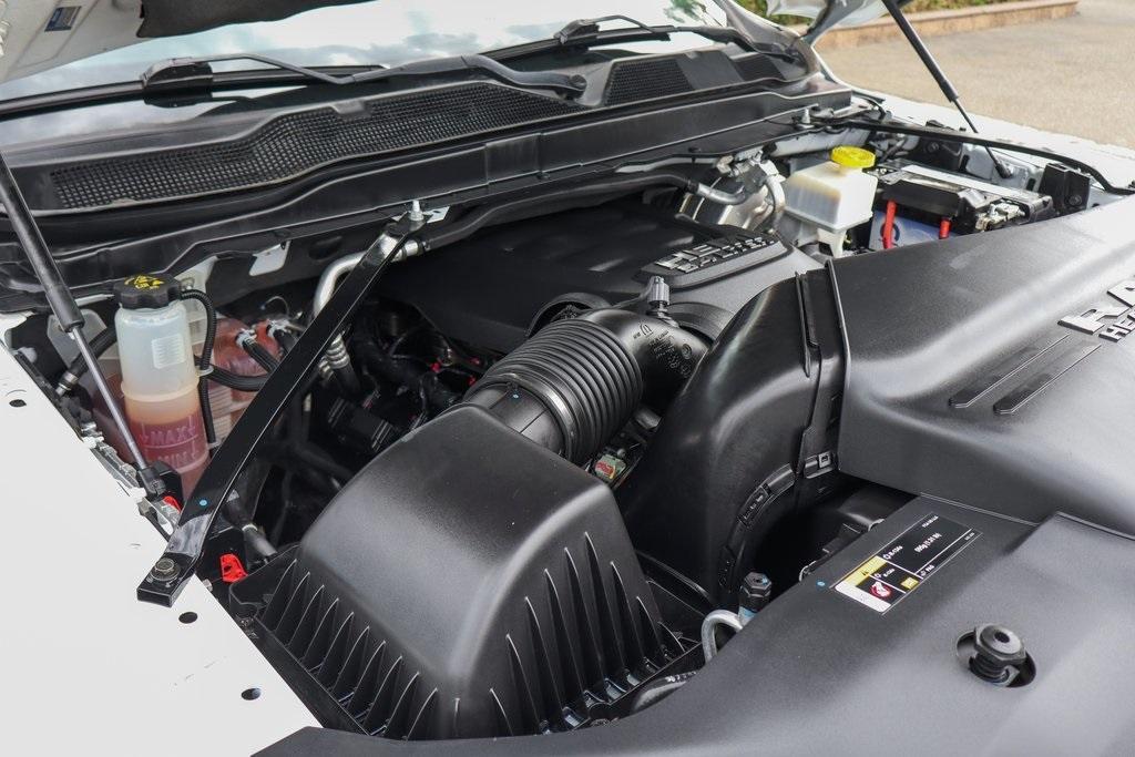 used 2020 Ram 2500 car