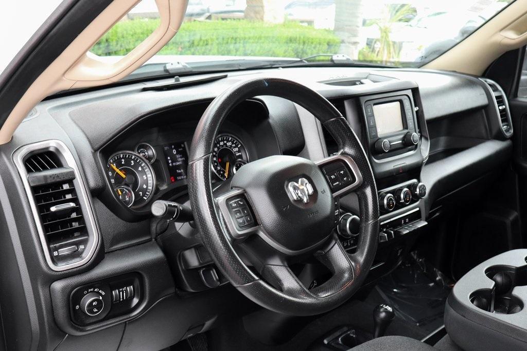 used 2020 Ram 2500 car