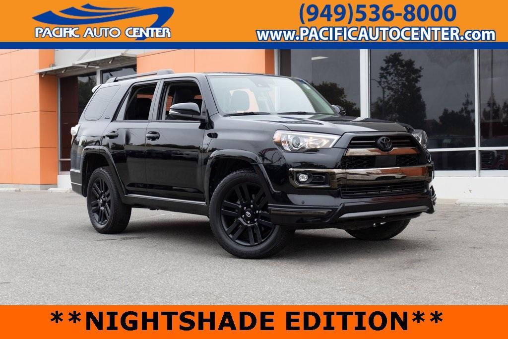used 2021 Toyota 4Runner car, priced at $35,995