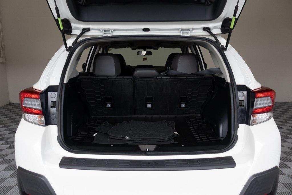 used 2022 Subaru Crosstrek car, priced at $23,995