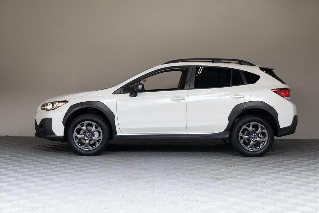 used 2022 Subaru Crosstrek car, priced at $23,995