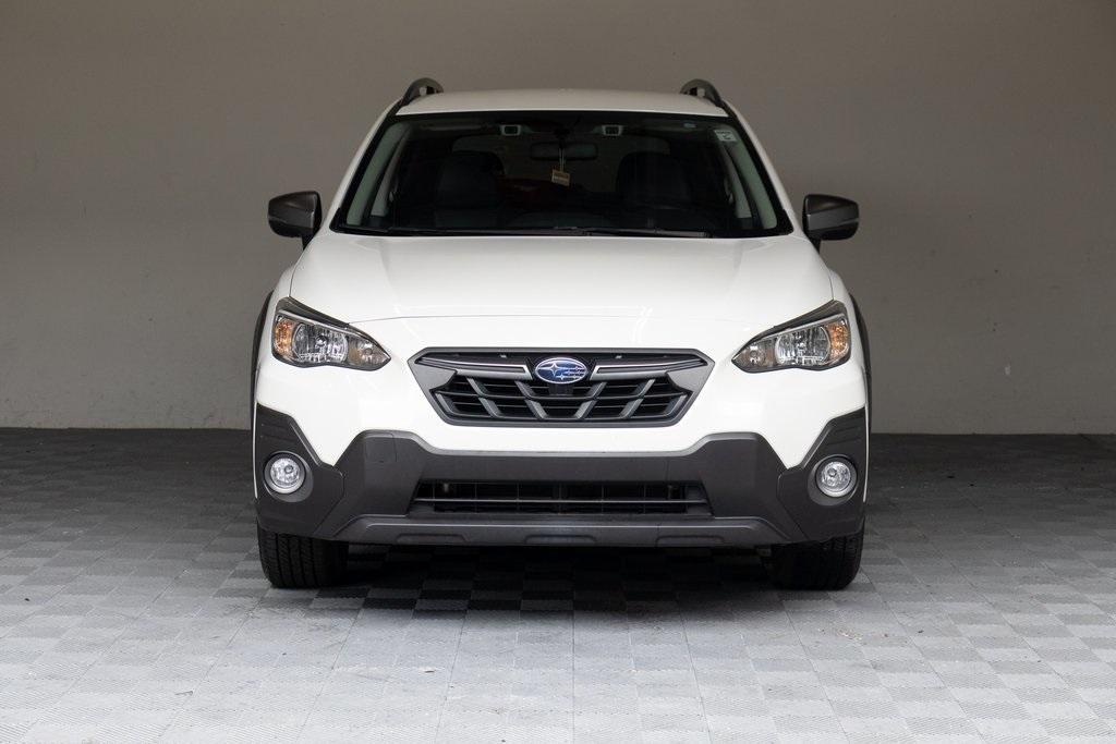used 2022 Subaru Crosstrek car, priced at $23,995