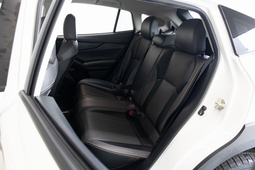 used 2022 Subaru Crosstrek car, priced at $23,995