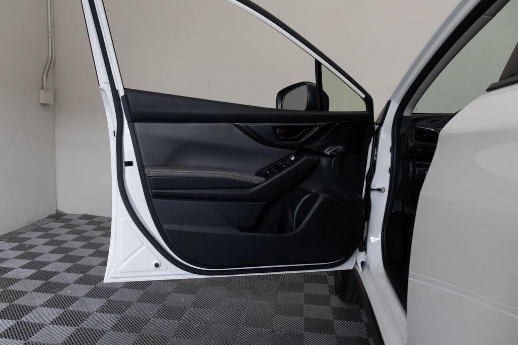 used 2022 Subaru Crosstrek car, priced at $23,995