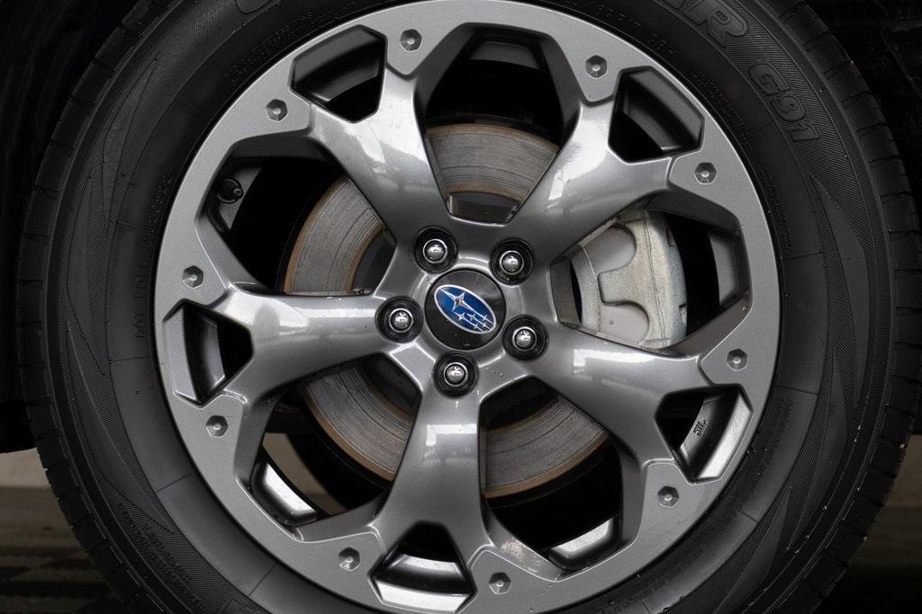 used 2022 Subaru Crosstrek car, priced at $23,995