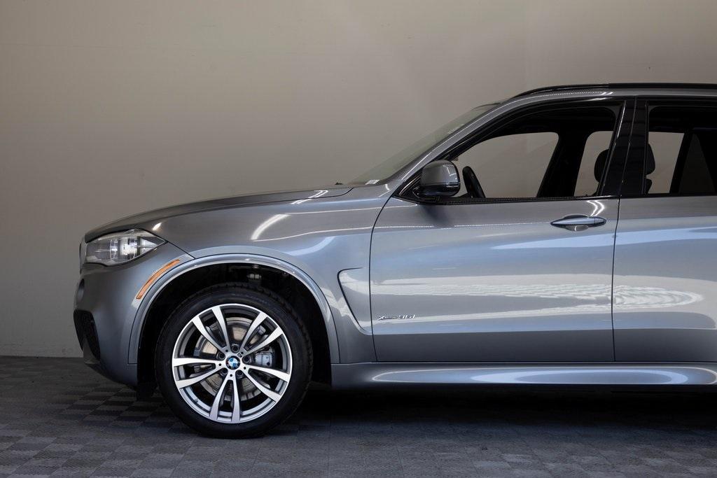 used 2015 BMW X5 car, priced at $18,995