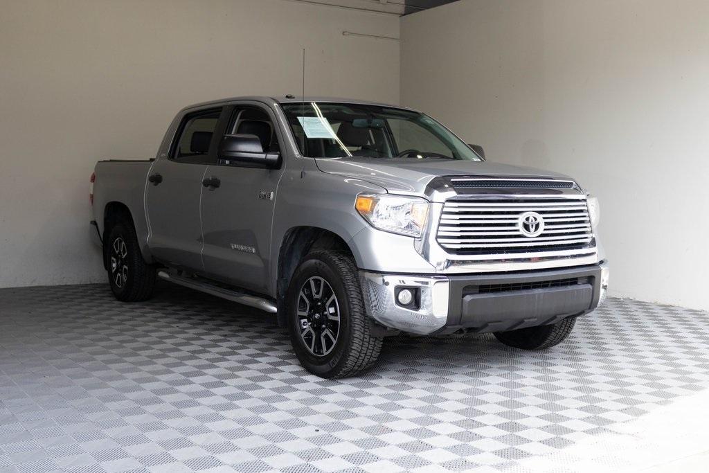 used 2017 Toyota Tundra car, priced at $29,995