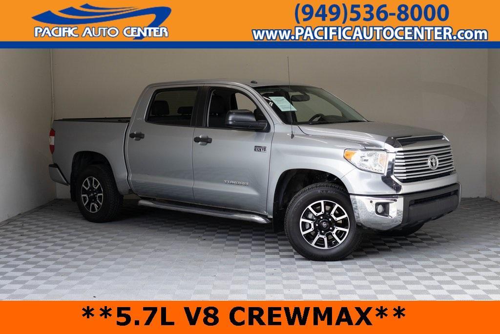 used 2017 Toyota Tundra car, priced at $29,995