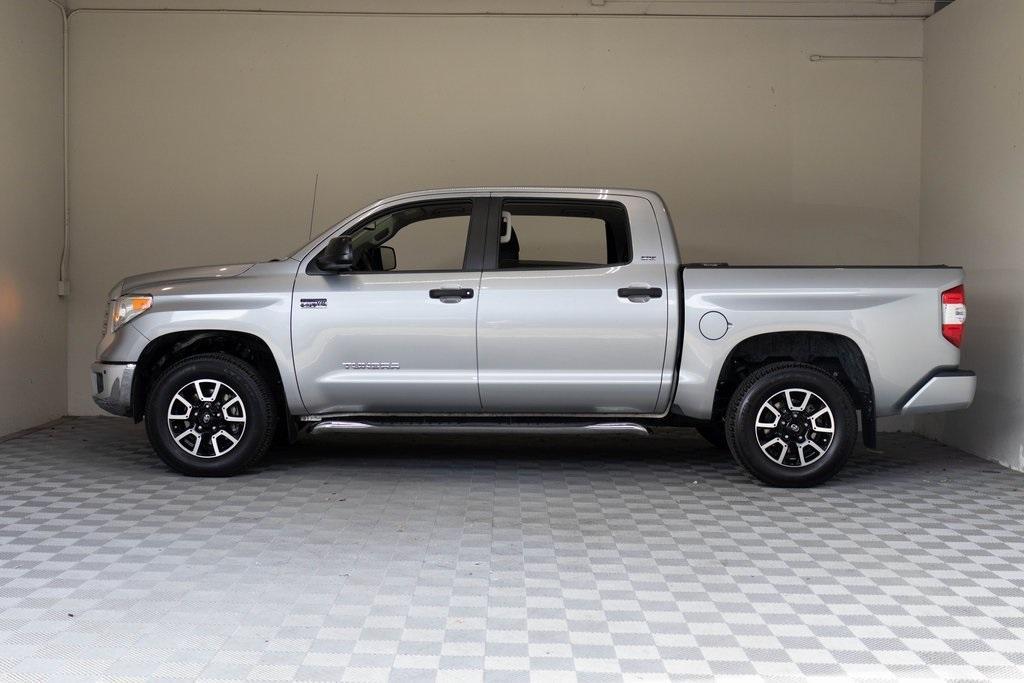 used 2017 Toyota Tundra car, priced at $29,995