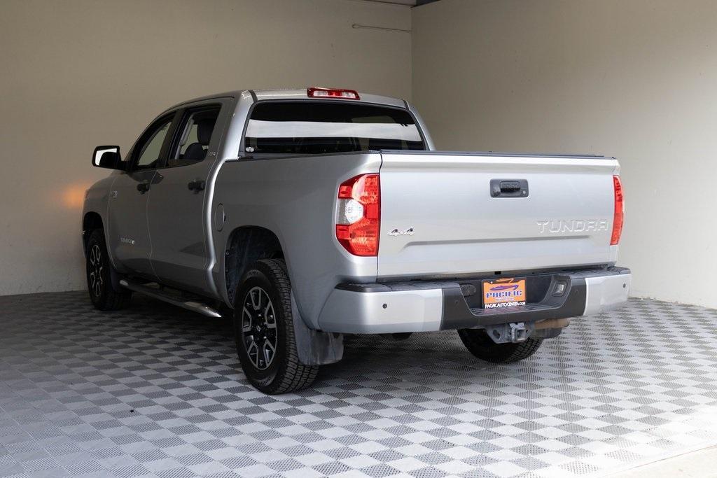 used 2017 Toyota Tundra car, priced at $29,995