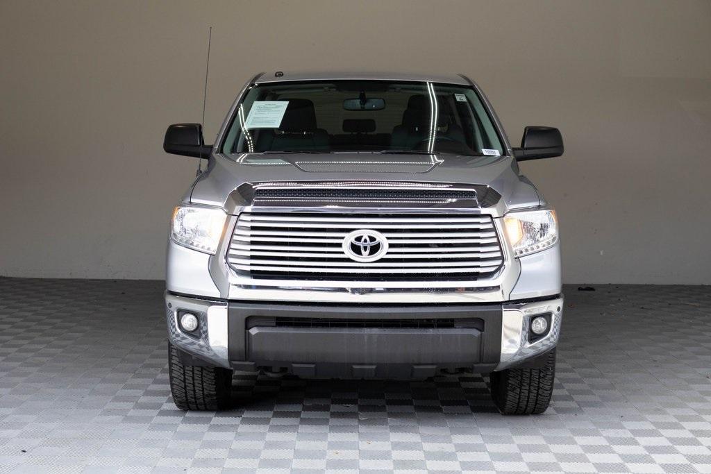 used 2017 Toyota Tundra car, priced at $29,995