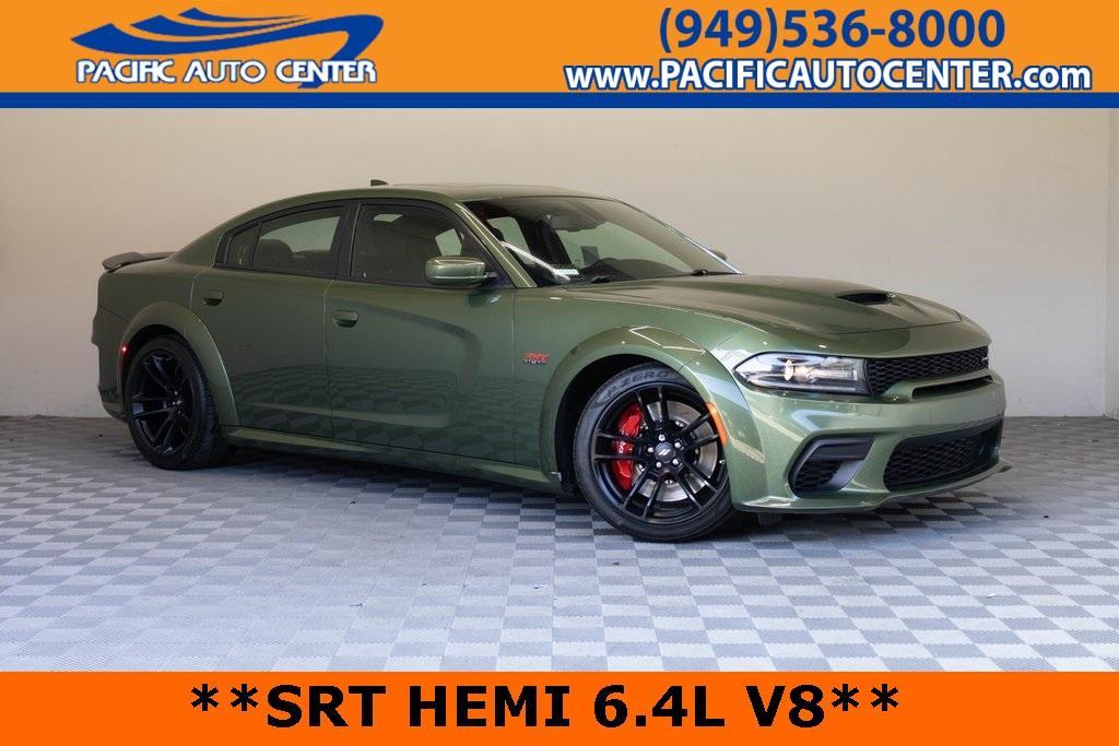 used 2021 Dodge Charger car