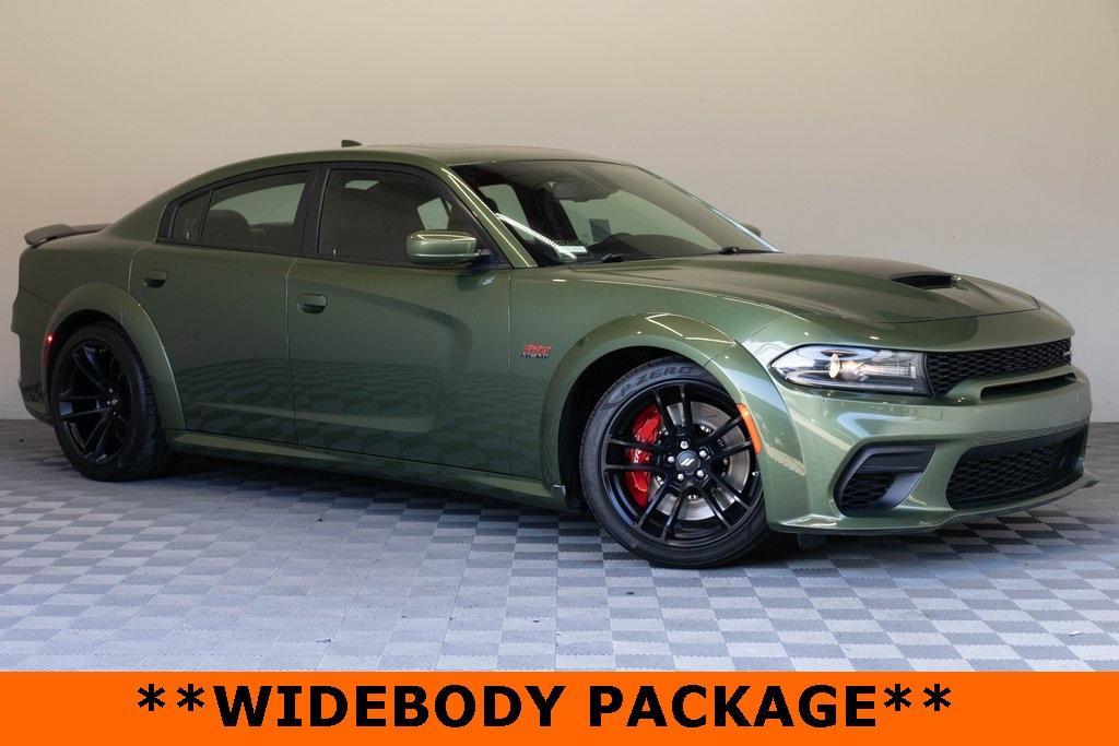 used 2021 Dodge Charger car