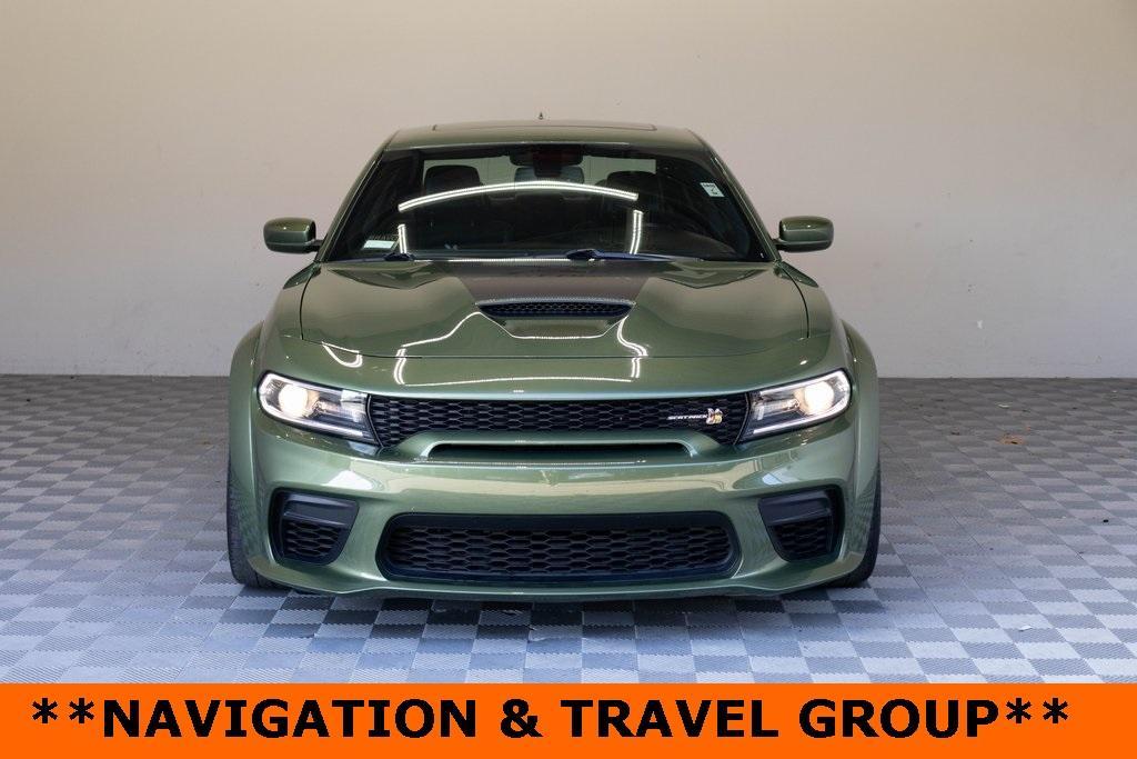 used 2021 Dodge Charger car