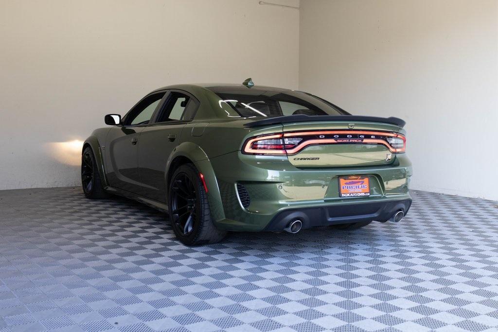 used 2021 Dodge Charger car