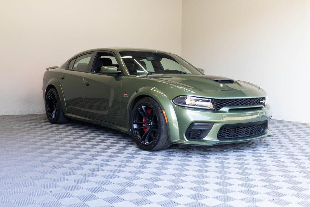 used 2021 Dodge Charger car